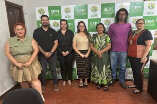 Deracre e Sepi discutem plano de mitigação ambiental para ramal entre Porto Walter e Rodrigues Alves
