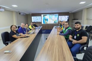 Sala de situação monitorou realização do Concurso Nacional Unificado no estado