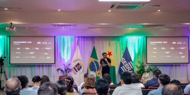 Startups do Acre apresentam resultados em bioeconomia