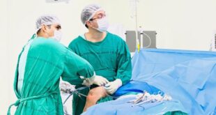 20 cirurgias complexas de joelho foram realizadas esta semana no Hospital do Juruá