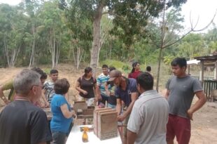 Produtores de mel de Assis Brasil recebem capacitação