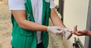 Mutirão de testes rápidos é realizado nos presídios de Rio Branco e Senador Guiomard