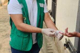 Mutirão de testes rápidos é realizado nos presídios de Rio Branco e Senador Guiomard