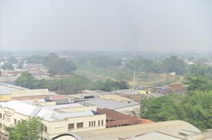 Saúde orienta sobre medidas de prevenção em razão da exposição à fumaça e baixa umidade do ar
