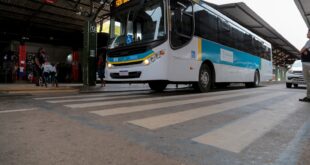 Com 53 ônibus, Prefeitura reforça frota de ônibus para atender candidatos do Concurso Unificado em Rio Branco