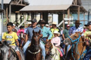 Inscrições para a Cavalgada 2024 começam nesta quarta-feira, 21