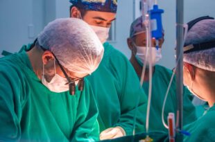 Mais um transplante de fígado é realizado com sucesso na Fundhacre