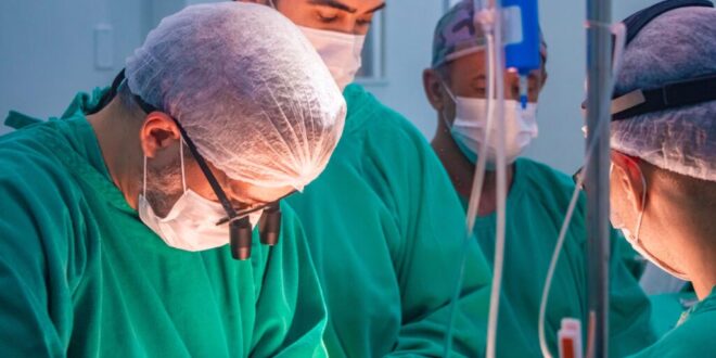 Mais um transplante de fígado é realizado com sucesso na Fundhacre