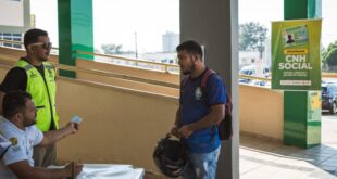 Detran convoca selecionados no programa CNH Social 2024 modalidade estudantil
