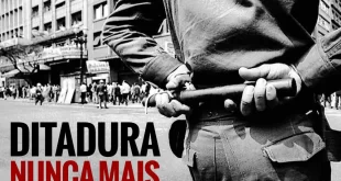 Educação começa trabalho de remoção de figuras que tiveram envolvimento com a ditadura militar, das escolas