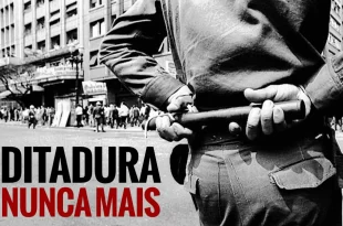 Educação começa trabalho de remoção de figuras que tiveram envolvimento com a ditadura militar, das escolas