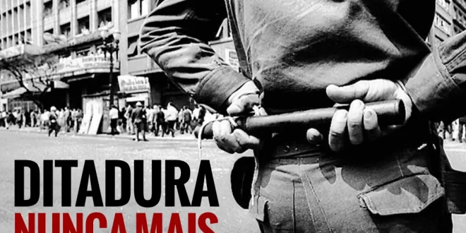 Educação começa trabalho de remoção de figuras que tiveram envolvimento com a ditadura militar, das escolas