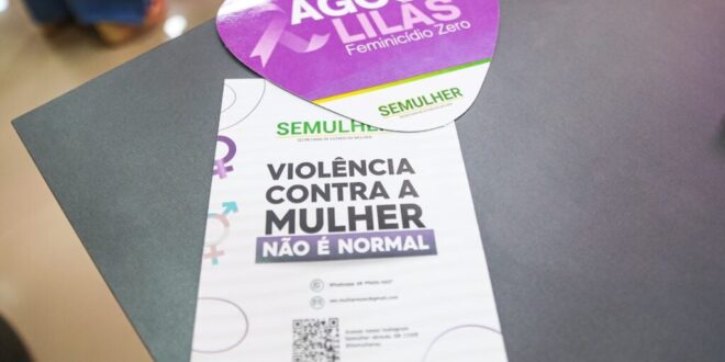 Iapen e Defensoria Pública promovem palestra sobre medidas protetivas para cumpridores de penas alternativas
