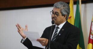 Edvaldo sai em defesa de vigilantes e denuncia contrato milionário da Educação com empresa em recuperação judicial
