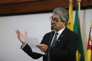 Edvaldo diz, com base em estudo, que orçamentos de 2020 a 2023 foram subdimensionados em R$ 1 bilhão, em cada ano