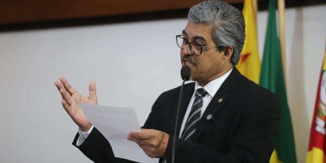 Edvaldo diz, com base em estudo, que orçamentos de 2020 a 2023 foram subdimensionados em R$ 1 bilhão, em cada ano