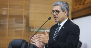Edvaldo diz que greve da Educação poderia ter sido evitada se o governo tivesse cumprido o que prometeu em 2022, antes das eleições