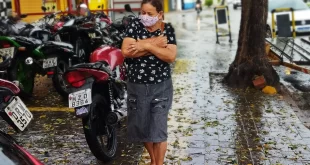 Frente fria deve derrubar a temperatura no Acre neste final de semana