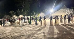 Festival Katxá Nawá Hô Hô Ika fortalece tradições e intercâmbio de culturas na Aldeia Boa União