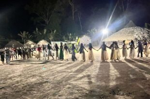 Festival Katxá Nawá Hô Hô Ika fortalece tradições e intercâmbio de culturas na Aldeia Boa União