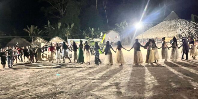 Festival Katxá Nawá Hô Hô Ika fortalece tradições e intercâmbio de culturas na Aldeia Boa União