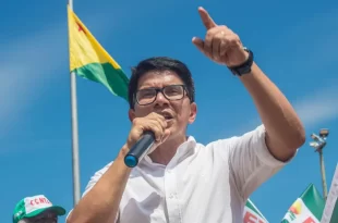 Jenilson Leite pretende criar a Guarda Municipal em Rio Branco: “Usarei recursos tecnológicos de alta eficiência”