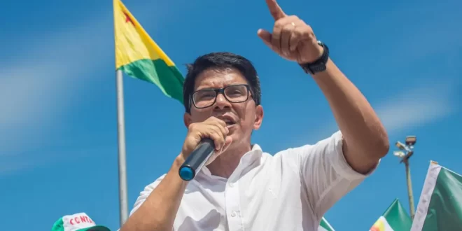 Jenilson Leite pretende criar a Guarda Municipal em Rio Branco: “Usarei recursos tecnológicos de alta eficiência”
