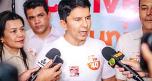 Jenilson diz que Marcus e Bocalom ‘dialogam com o passado’ e que sua candidatura irá surpreender