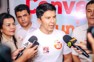 Jenilson diz que Marcus e Bocalom ‘dialogam com o passado’ e que sua candidatura irá surpreender