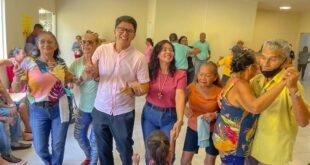 Dr Jenilson pretende utilizar profissionais de Educação Física em atividades físicas regulares para a população