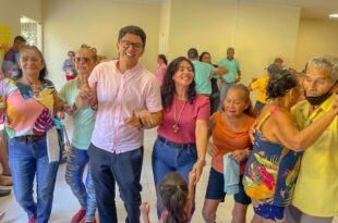 Dr Jenilson pretende utilizar profissionais de Educação Física em atividades físicas regulares para a população