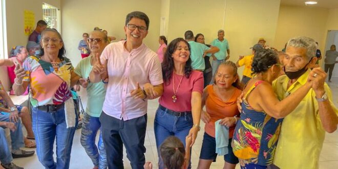 Dr Jenilson pretende utilizar profissionais de Educação Física em atividades físicas regulares para a população