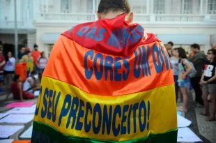  Rio Branco está entre as 5 piores capitais em políticas básicas para população LGBTI+