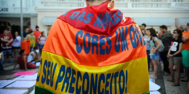  Rio Branco está entre as 5 piores capitais em políticas básicas para população LGBTI+