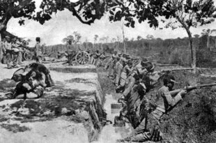 Acre comemora 122 anos do início da revolução acreana