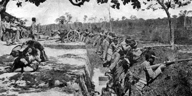 Acre comemora 122 anos do início da revolução acreana