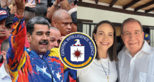 Oposição venezuelana alega fraude com base em pesquisa de empresa ligada ao governo dos EUA, diz jornalista estadunidense