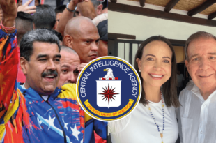 Oposição venezuelana alega fraude com base em pesquisa de empresa ligada ao governo dos EUA, diz jornalista estadunidense