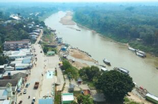 Seca severa deixa município do Acre que só tinha acesso por via fluvial, totalmente isolado