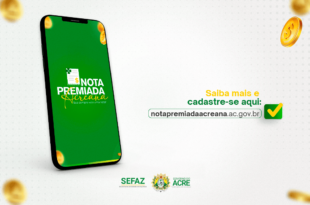 Estado habilita site do programa Nota Premiada Acreana para cadastro de entidades sociais