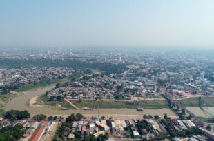 Estado alerta para cuidados com a saúde durante período de seca