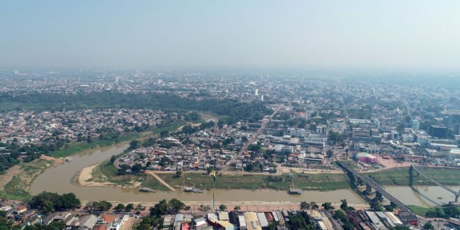 Estado alerta para cuidados com a saúde durante período de seca
