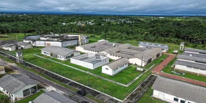 Polícia controla tentativa de motim no presídio de Cruzeiro do Sul