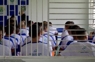 Aumenta em 43% o número de detentos inscritos para o exame de ensino médio