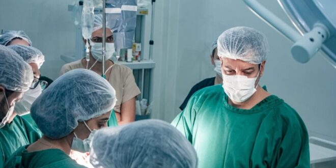 Transplante no Acre: Fígado de doador precisou ser reduzido para caber na cavidade abdominal do receptor