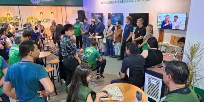 Sete novas indústrias devem se instalar no Acre