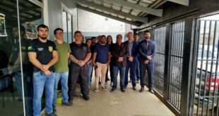 Polícia Civil entrega novos equipamentos à delegacia de Senador Guiomard
