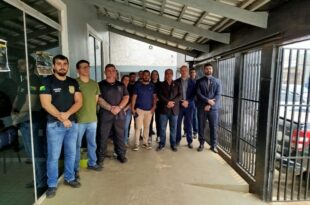 Polícia Civil entrega novos equipamentos à delegacia de Senador Guiomard