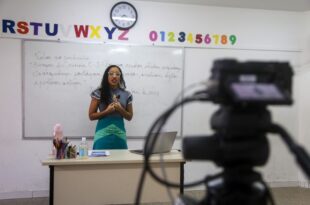 Acre volta às aulas remotas por causa da fumaça