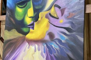Exposição ‘Entre Fronteiras’ traz obras do artista David Cesar Pequeno ao público acreano